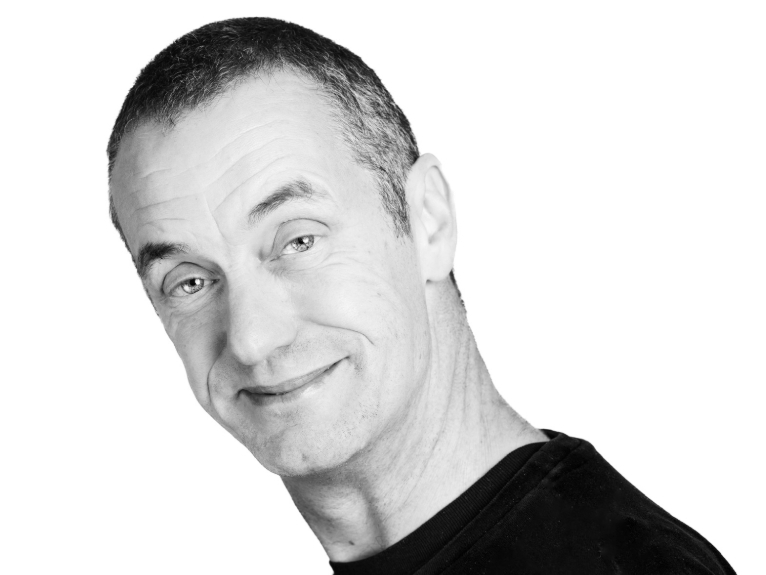 Paul Tonkinson Headlines An Evening of Comedy in Wrenbury