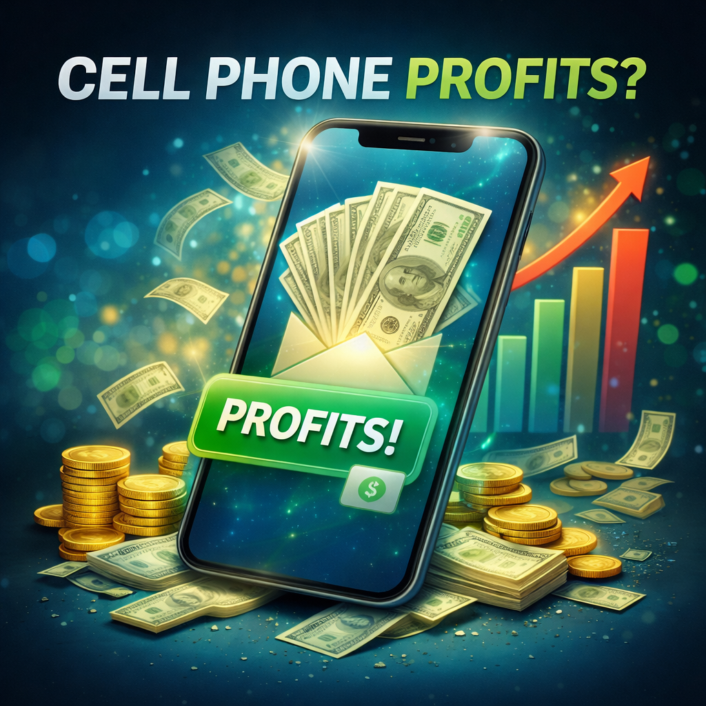 Cell Phone Profits Review 2026: Can You Really Make Money Using Your Phone?