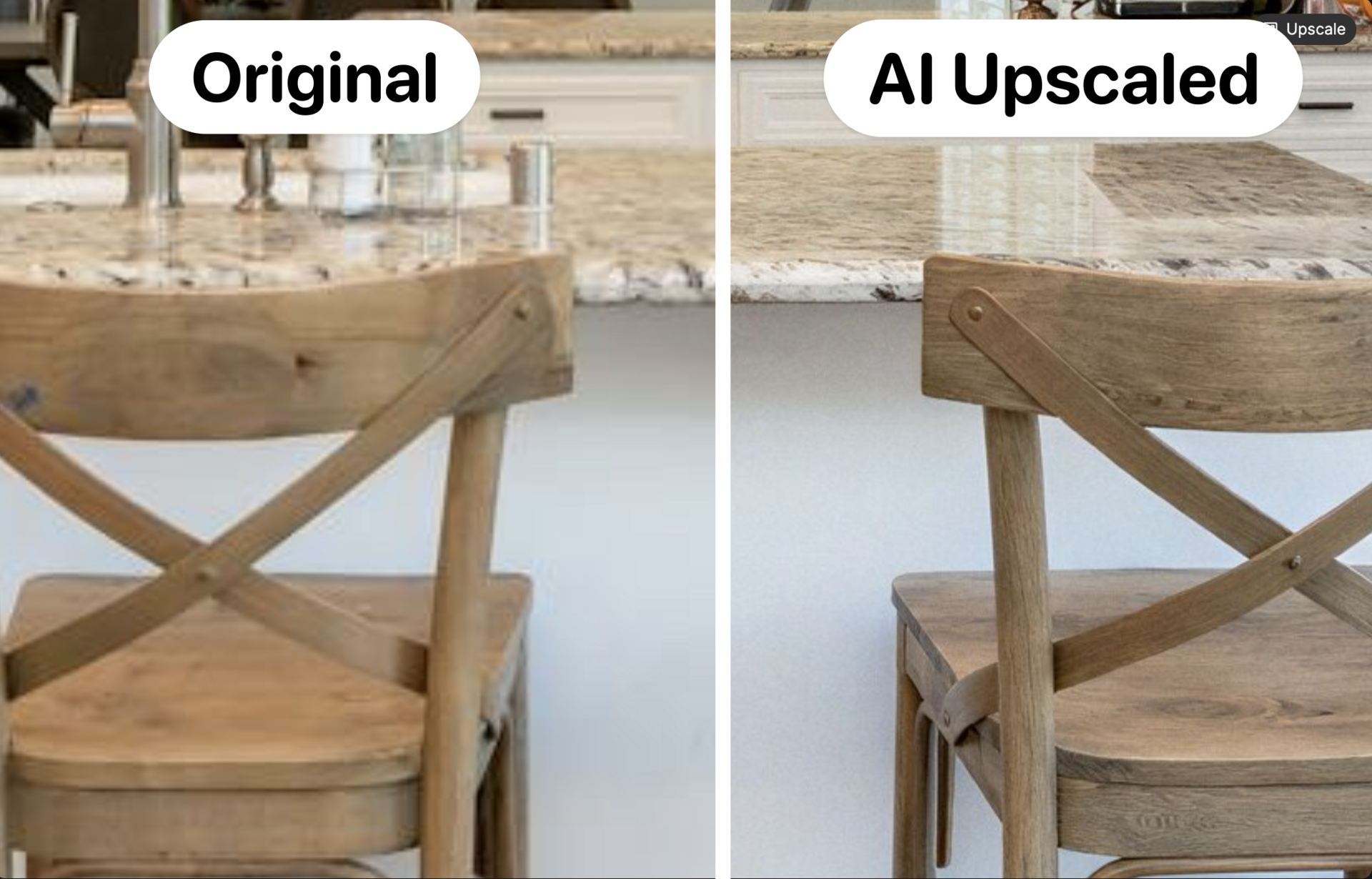 How to Upscale Interior Design Images With AI Using Magnific AI