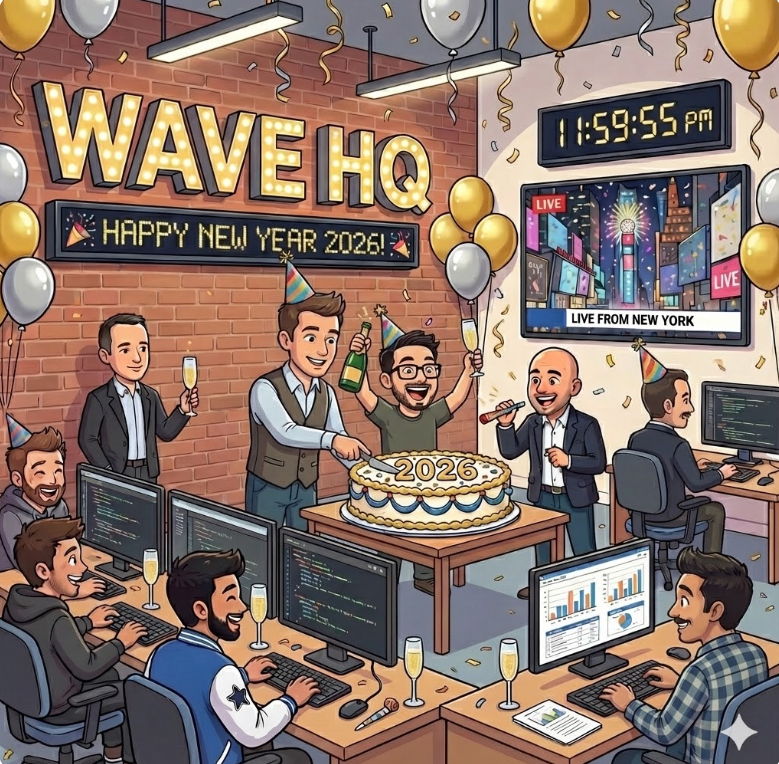 Wave Changelog January 2026!