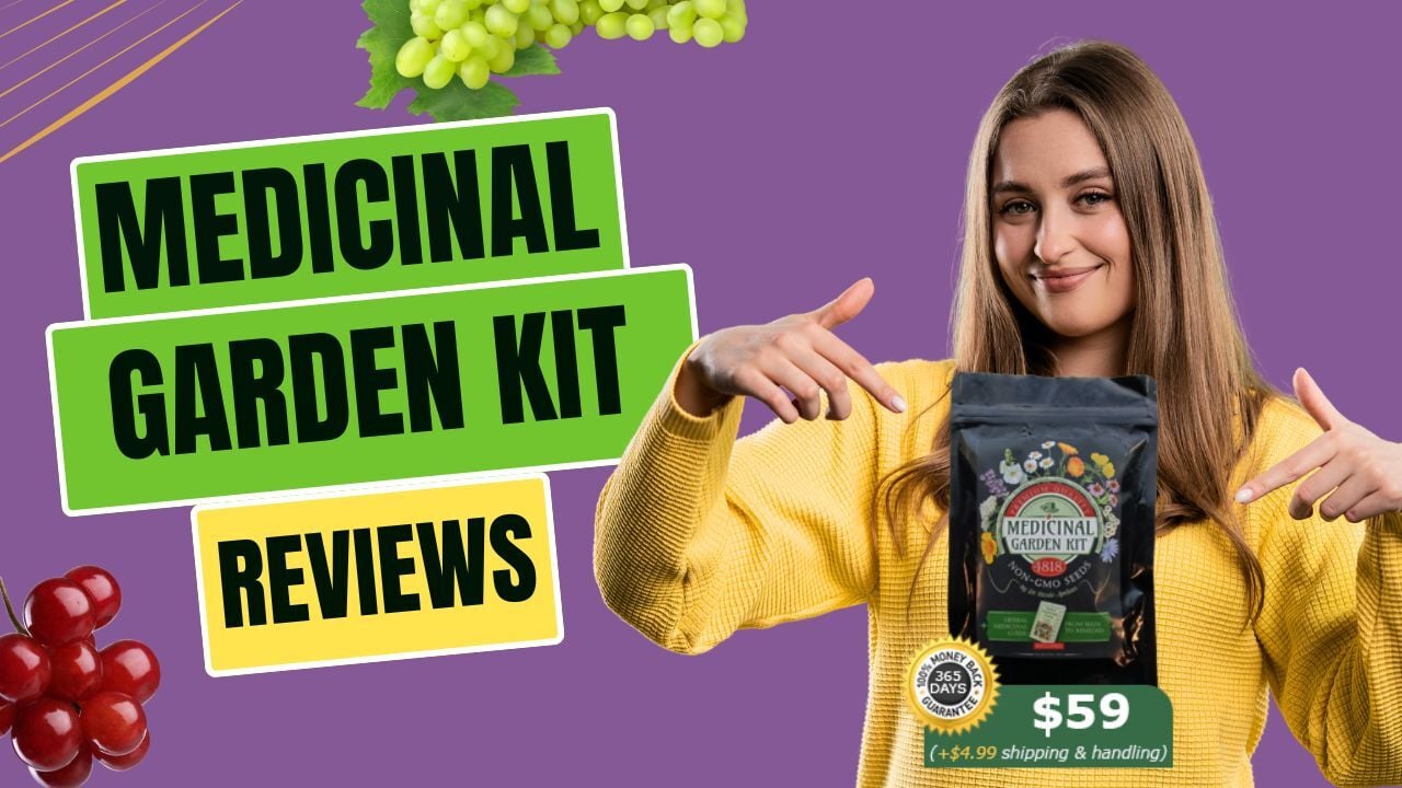 🔥 How to Set Up and Maintain Your Medicinal Garden Kit: A Beginner’s Guide for 2025