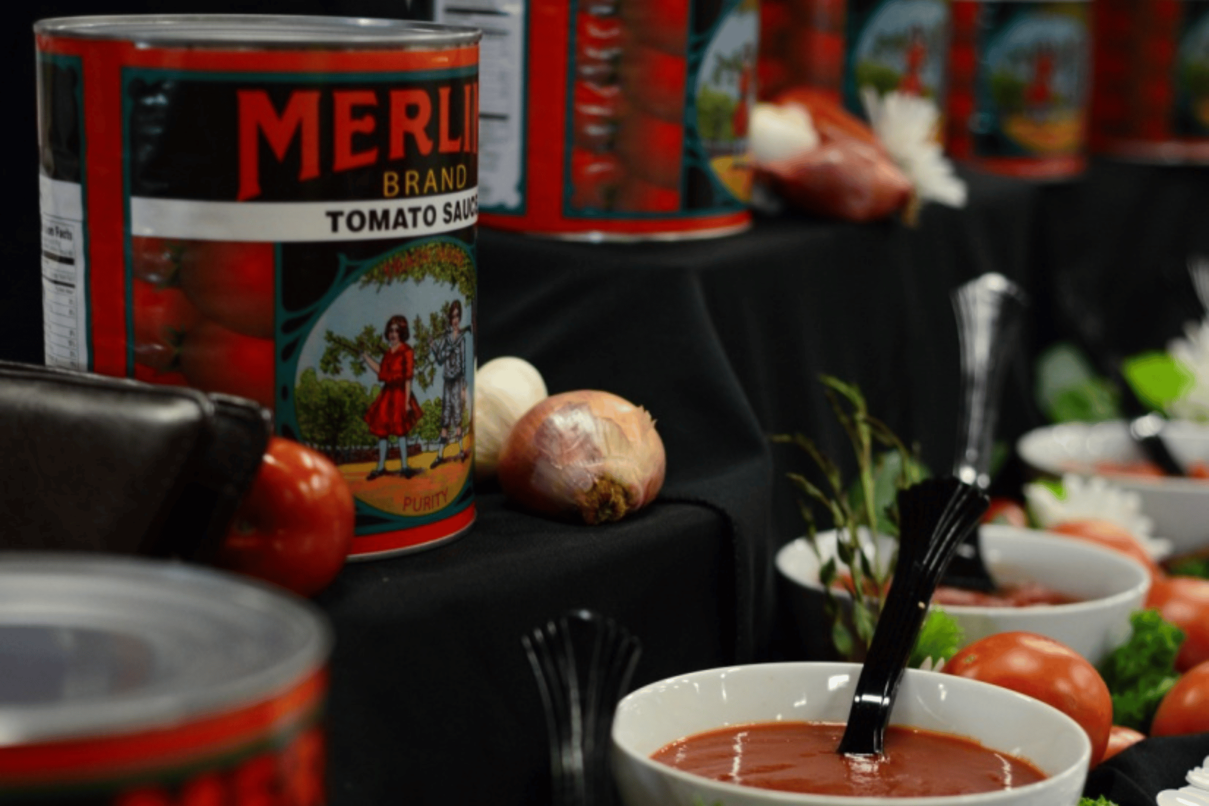 Harbor Foods and Merlino Foods: feeding the Pacific Northwest for more than a century