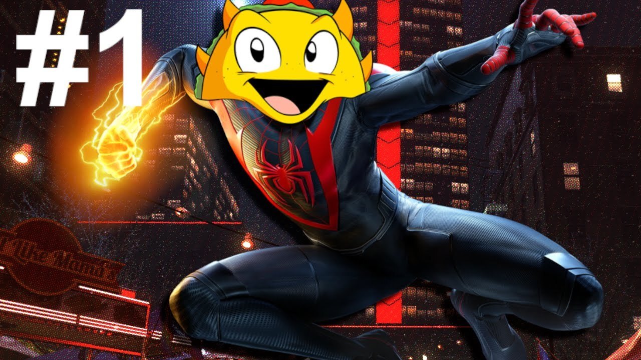 VIDEO: Let’s Play Marvel’s Spider-Man: Miles Morales New Game+ #1