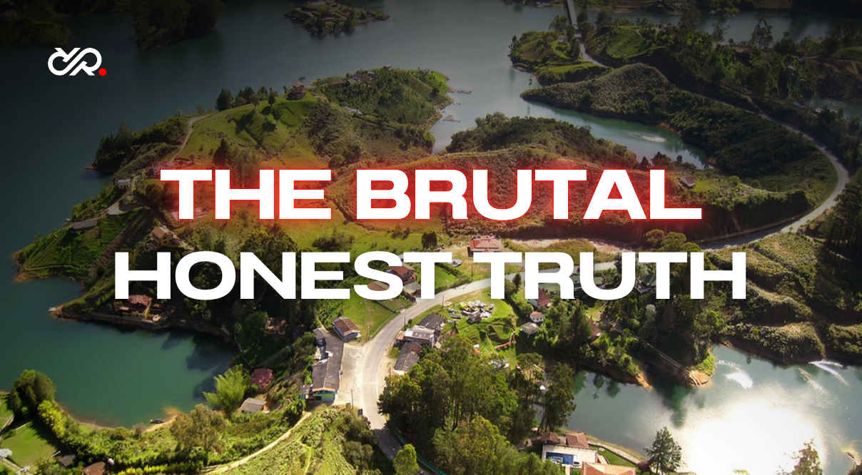 The Reality of Running a Business Across 3 Countries