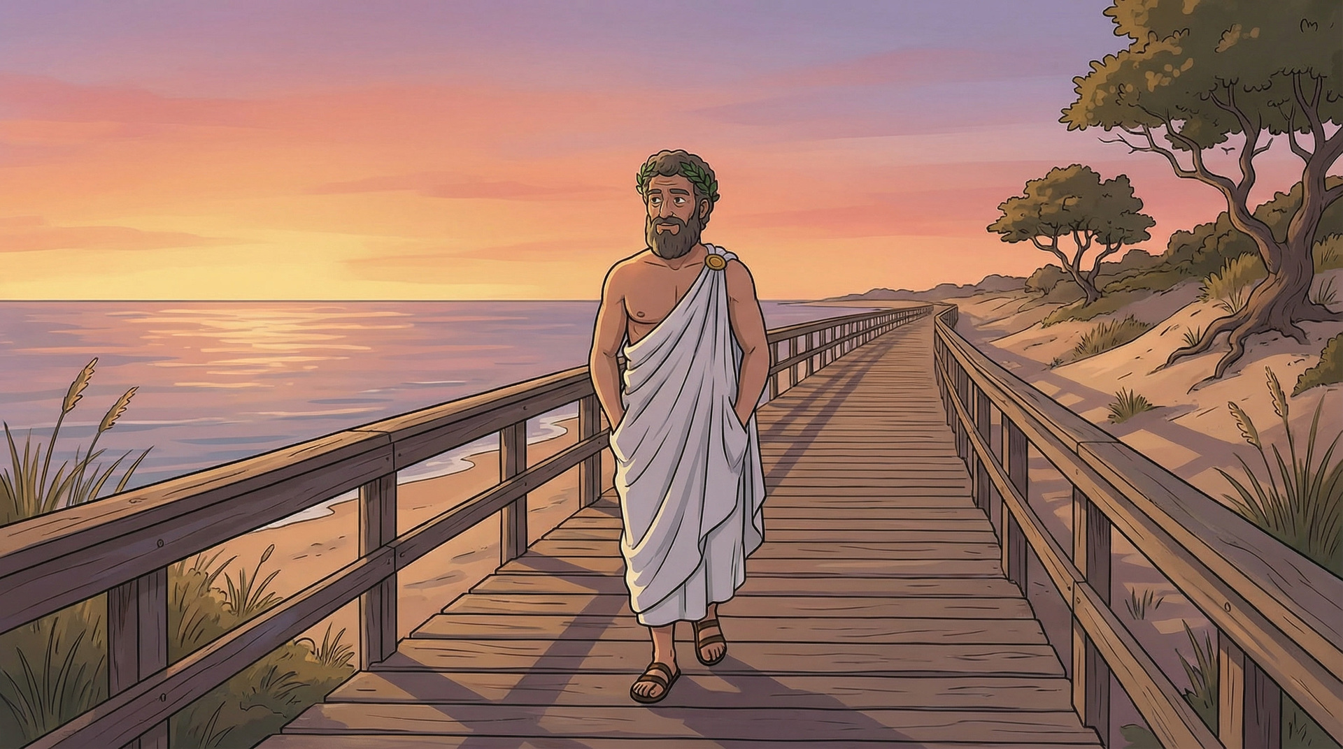 🥞 We Don't Owe the World an Explanation