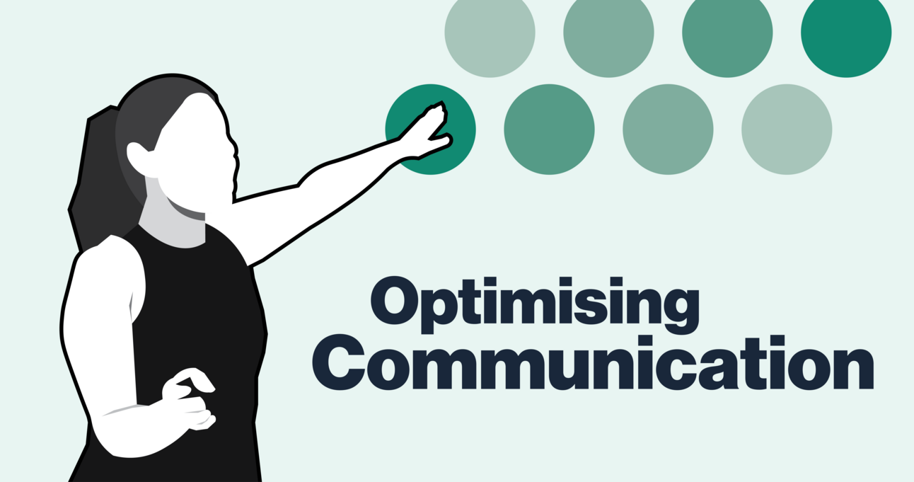 Optimising Communication