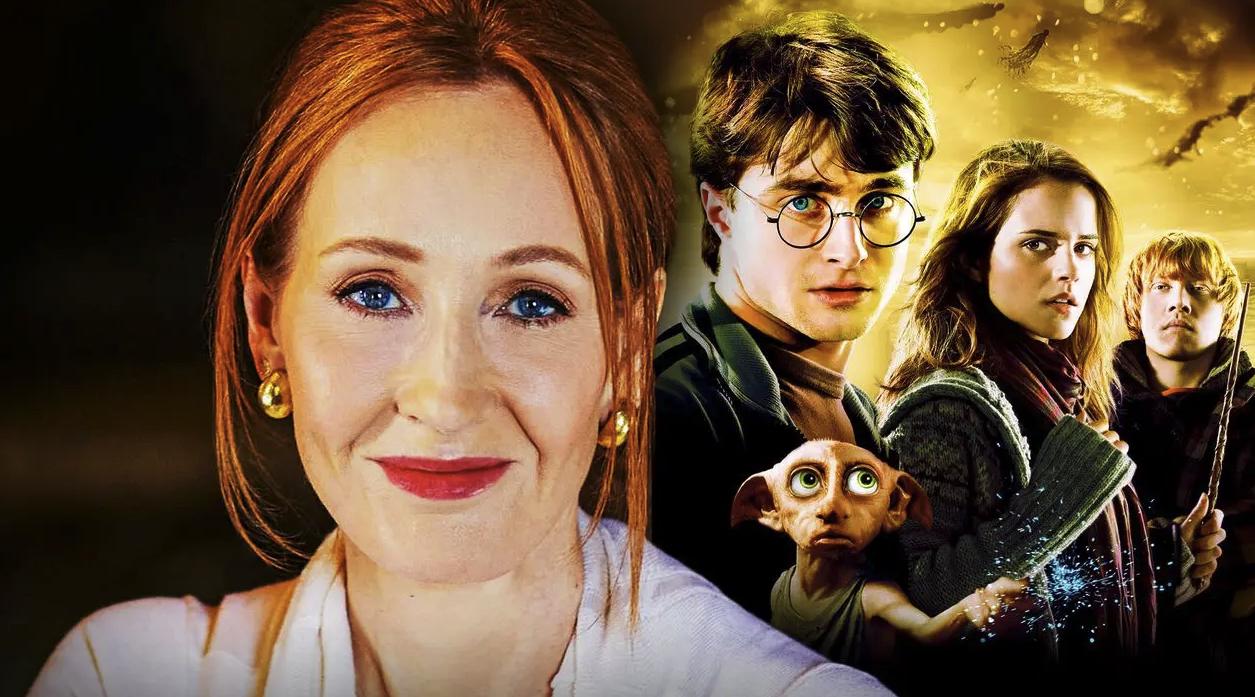 One Skill to $1 Billion, J.K Rowling and Personal Branding 