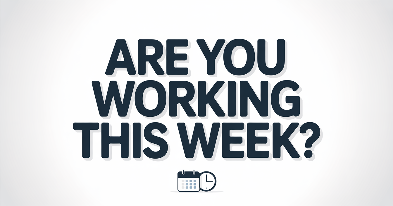 Monday Morning Motivation: Dec 29th, 2025