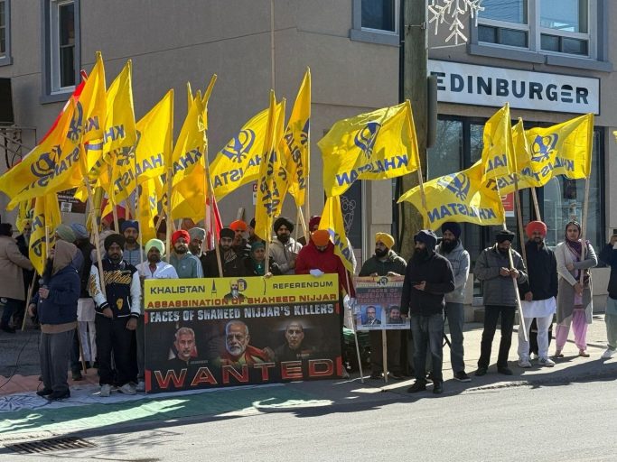 U.S. Religious Freedom Panel Recommends Sanctions Against India's RAW Over Alleged khalistan Assassination Plots