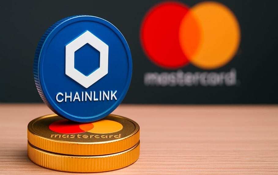 Mastercard + Chainlink, open global Crypto access