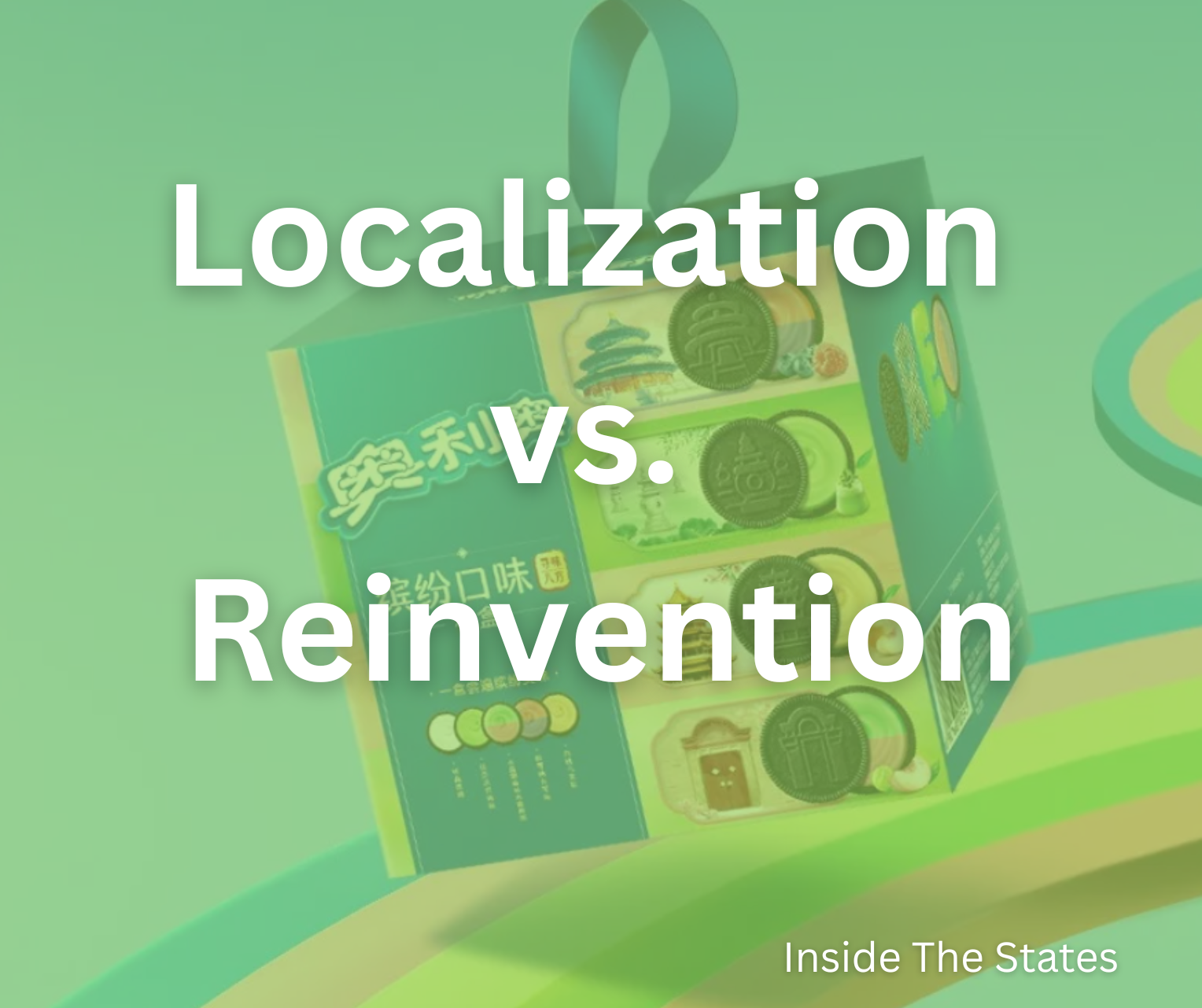 Localization vs. Reinvention