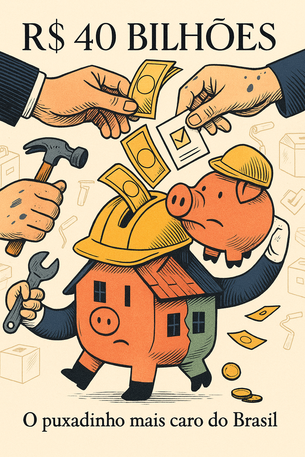 🧠 R$ 10 bilhões entraram no Brasil ontem (e você nem percebeu) | OliNews