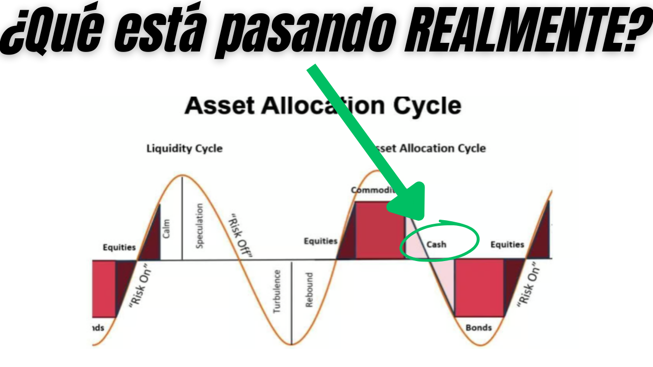 Fuertes LIQUIDACIONES: Lo que DEBES SABER sobre la LIQUIDEZ