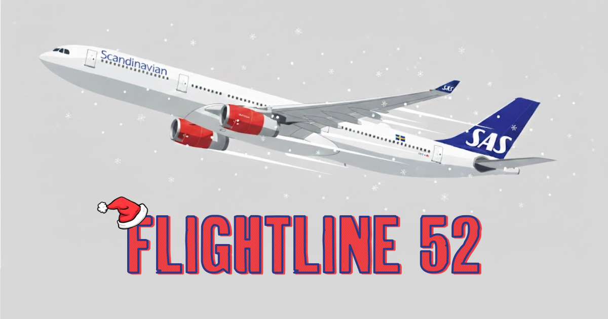 Flightline 52 - December 11, 2025 