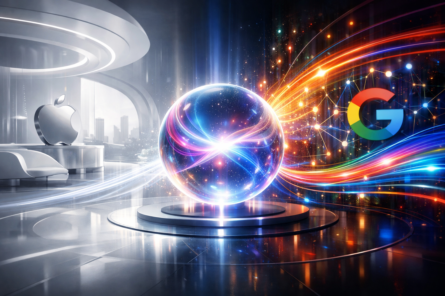 🍎 Apple elige Gemini para Siri en 2026