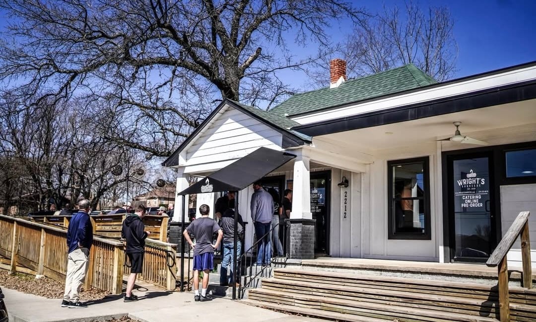 Get Wright Or Get Left 🍗