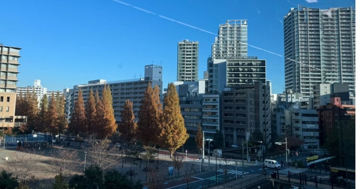 What I Saw About Japanese Land Use