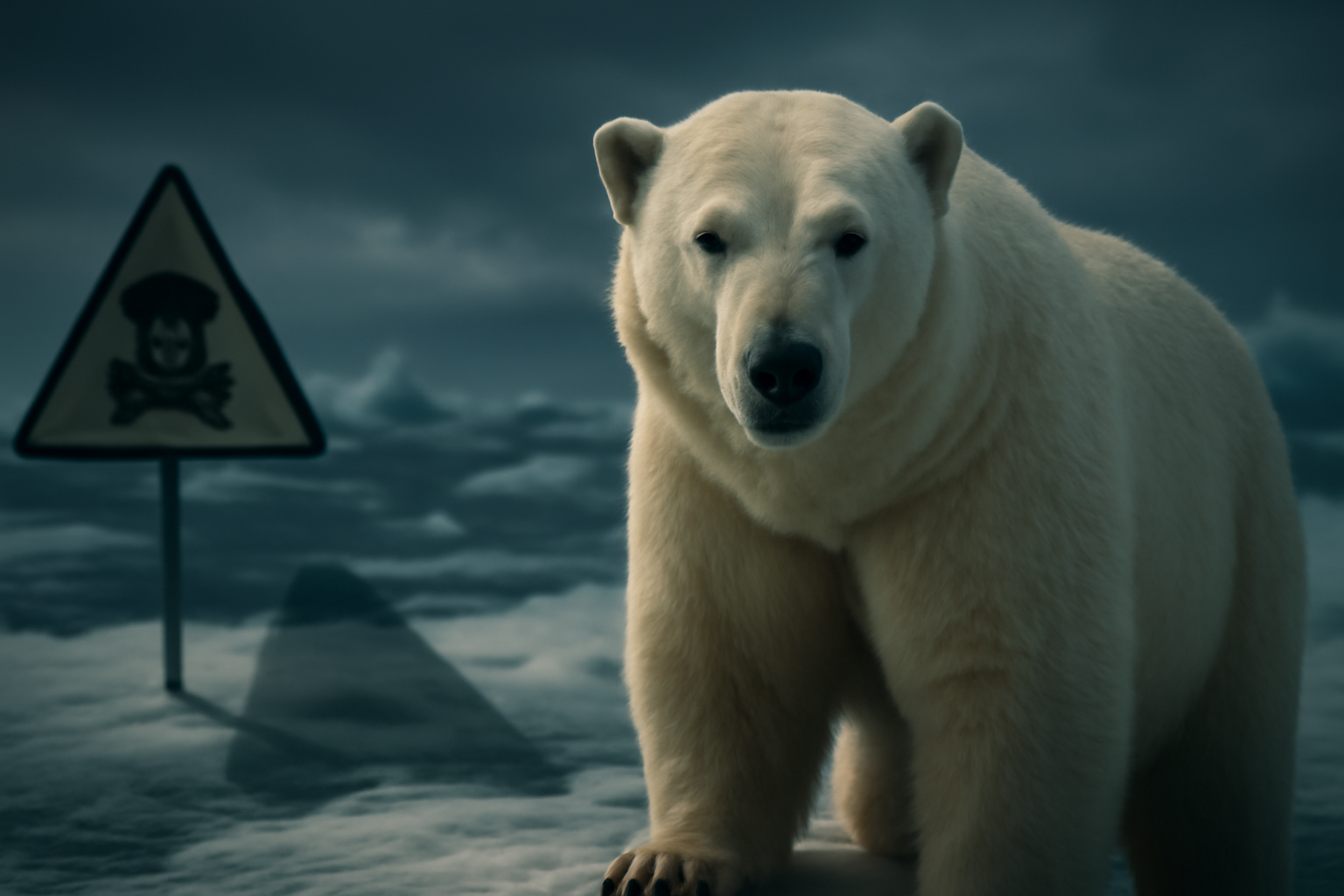 If You Eat a Polar Bear’s Liver, You Will Die