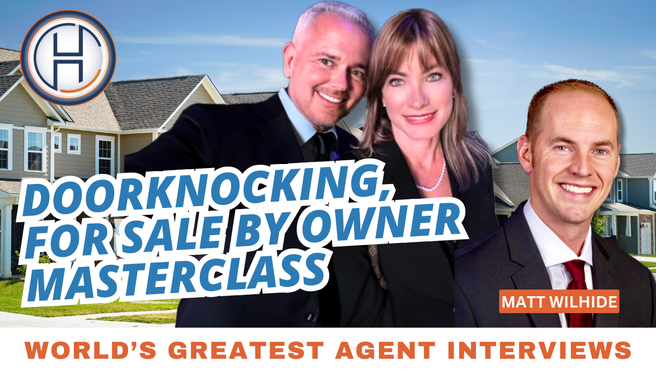 Matt Wilhide's World's Greatest Agent Interview