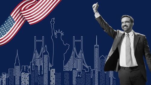 💊 Wall Street Mamdani’yi bekliyor