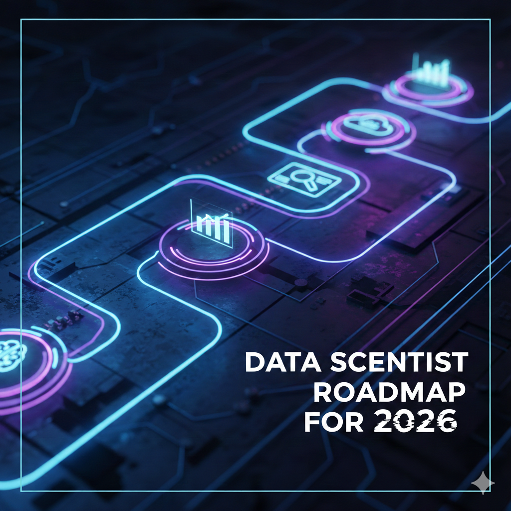 Data Scientist Roadmap for 2026