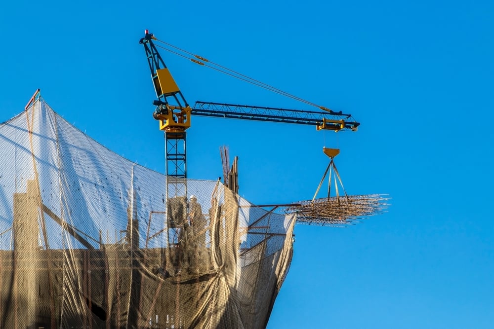 🏠 Real estate credit crunch?