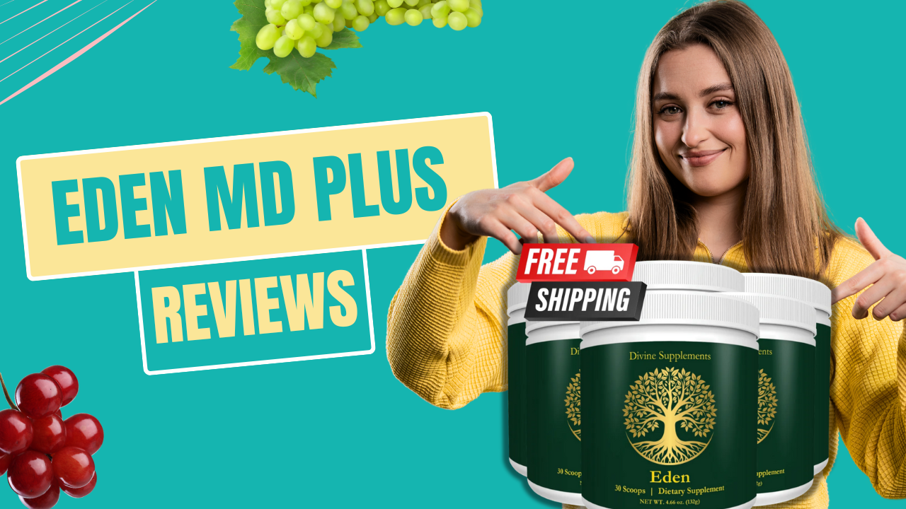 🌿 Who Should Use Eden MD Plus? A Guide to Finding the Right Fit for Your Health Goals