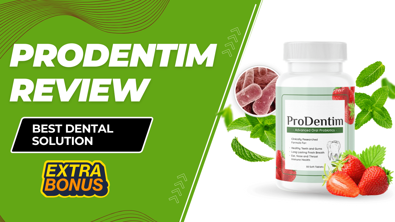 ProDentim Review 2025: The Ultimate Guide to Transforming Your Oral Health with Probiotics
