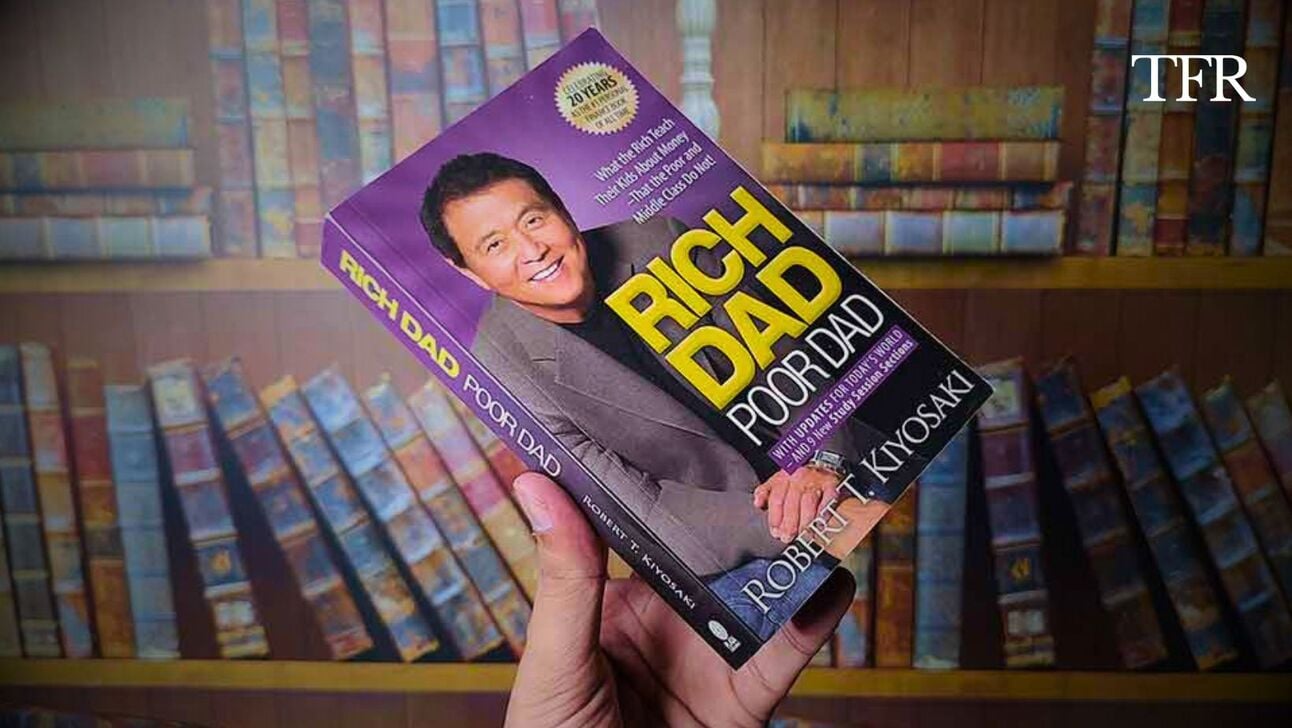 11 Money Lessons from Rich Dad Poor Dad by Robert Kiyosaki