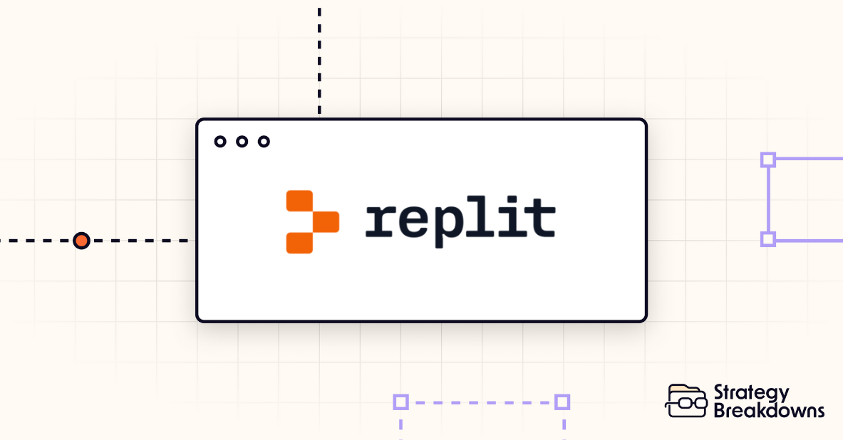 🎯 How to build the future like Replit