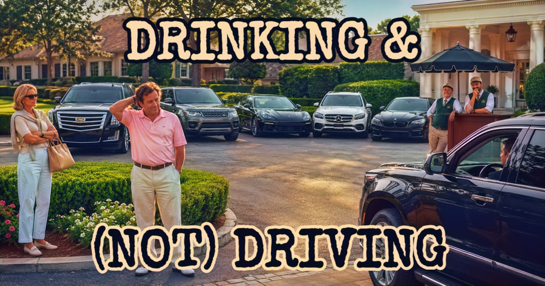 Drinking & (Not) Driving