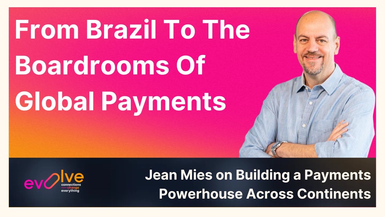 From Brazil To The Boardroom of Global Payments