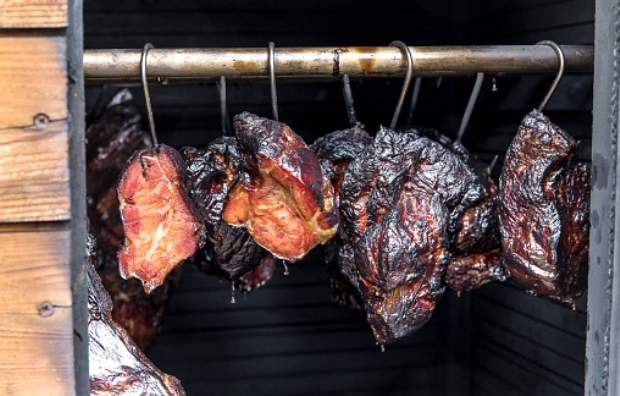 How Smokehouse Curing Actually Works