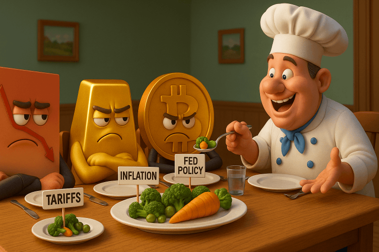 Tracking the Trade: Weekly Market Recap & Outlook (Oct 12–19, 2025)