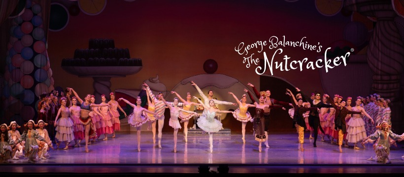 🏠 Alabama Ballet Presents The Nutcracker 