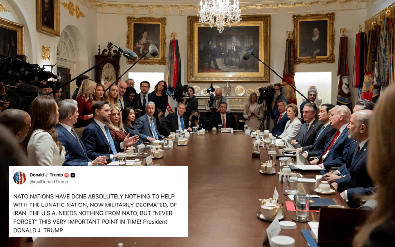 🚕Maduro In Manhattan, Zelensky In Saudi