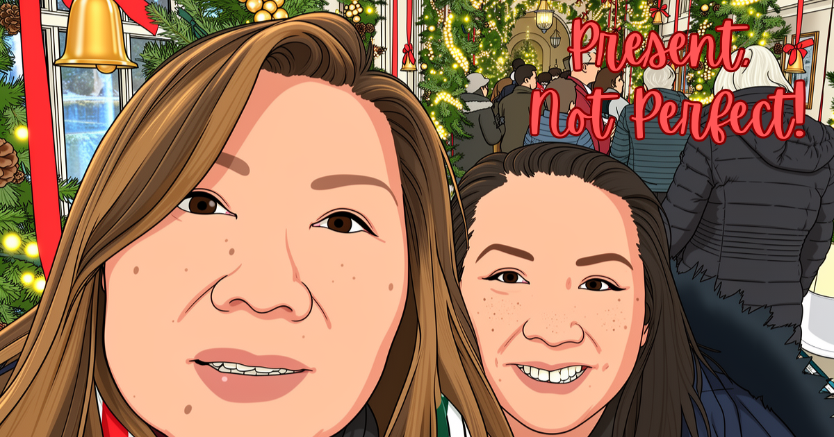 I’m Not Doing Everything This Christmas — On Purpose