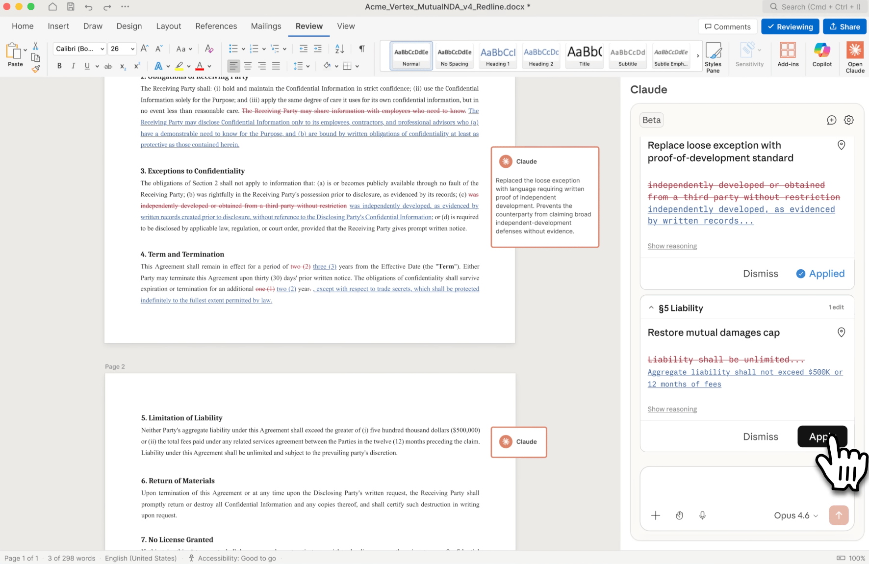 Claude for Word: How to Get Started and What It Does