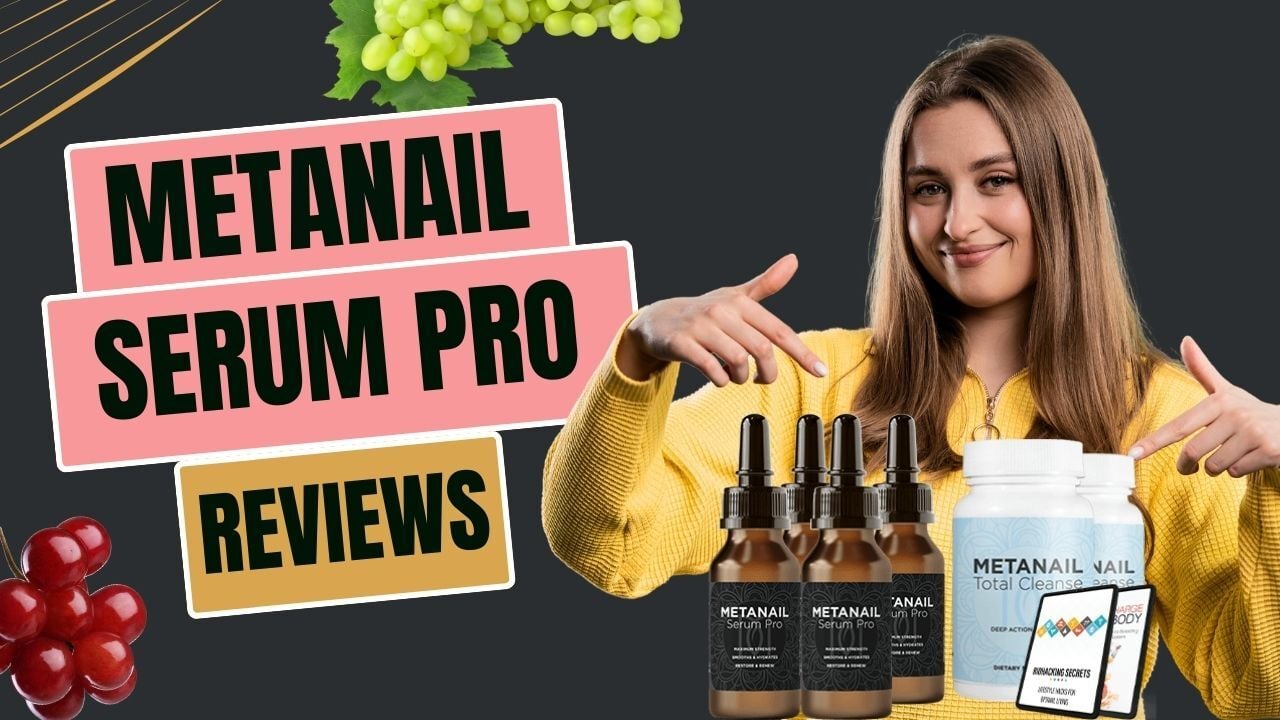 The Science Behind Metanail Serum Pro(Complex): How It Works to Revitalize Your Nails and Feet 🧬💅