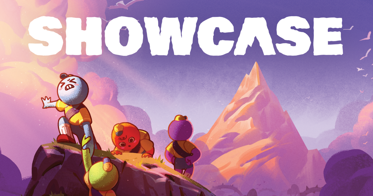 #34 | Monthly Showcase