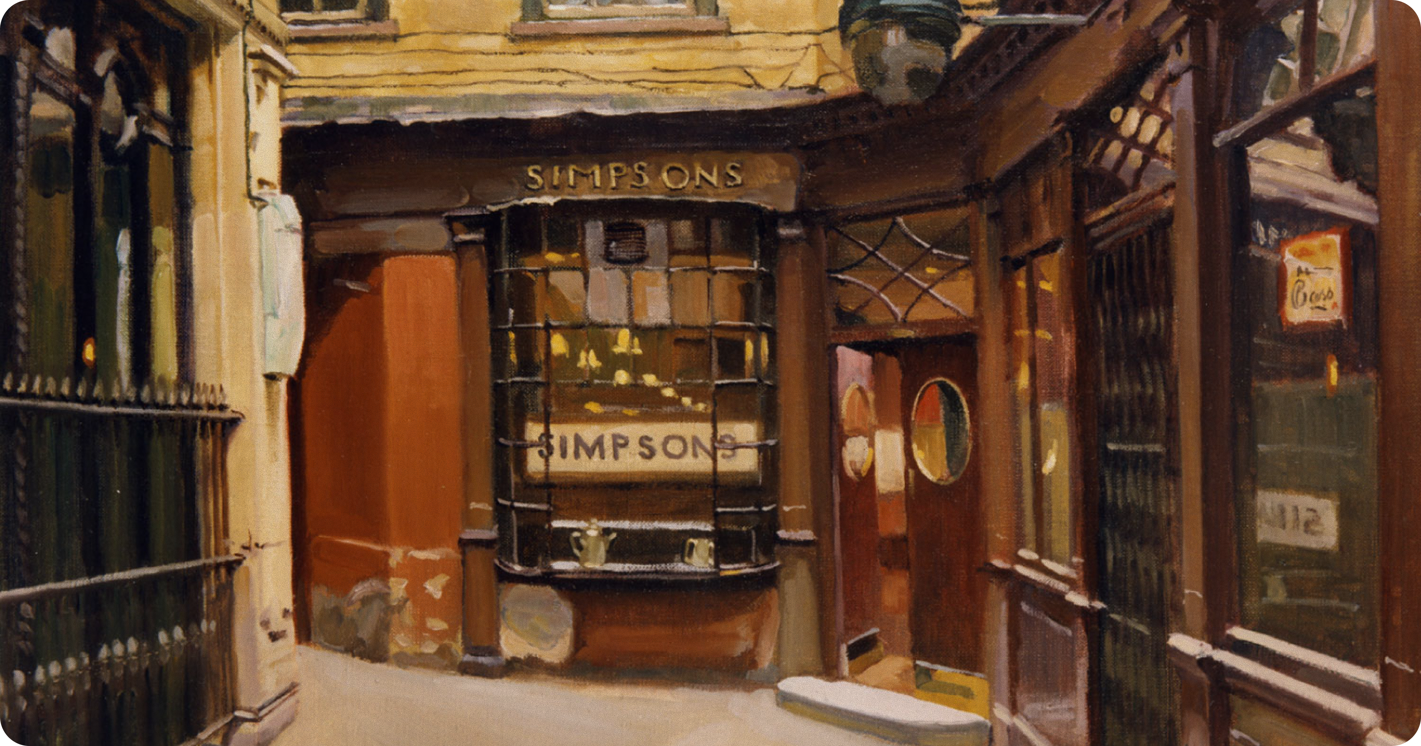 A 268 year old tavern, revived