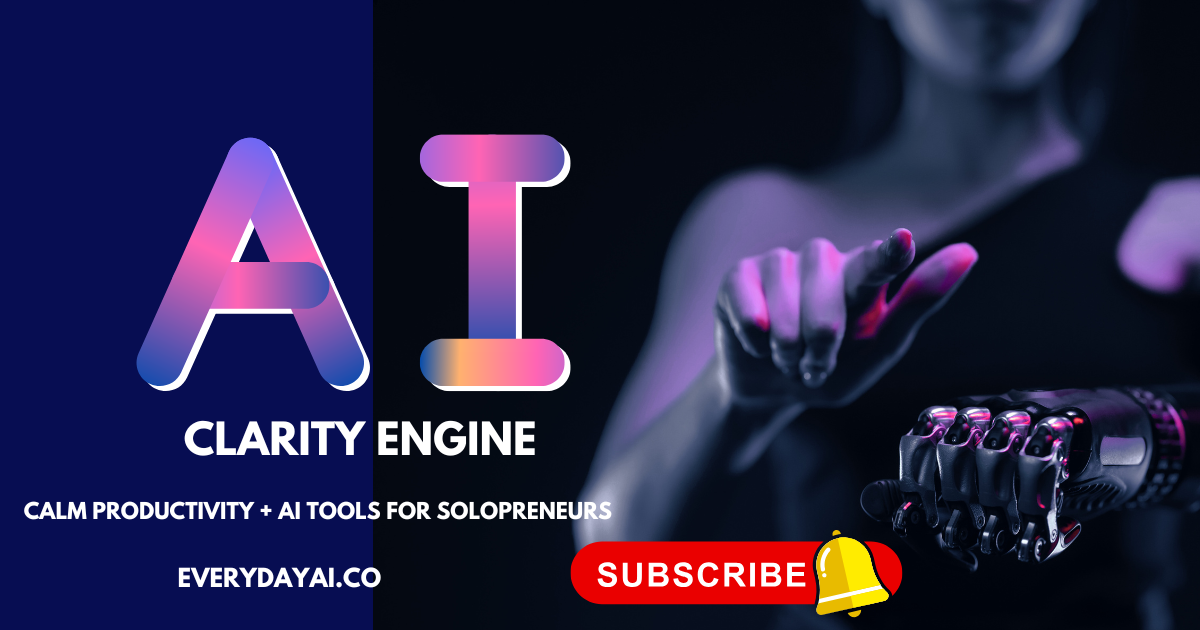 How AI Tools Can Help Creators Stay Organized 