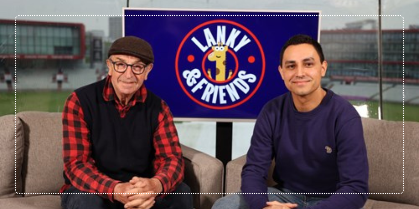 Lancashire Cricket launches animated series