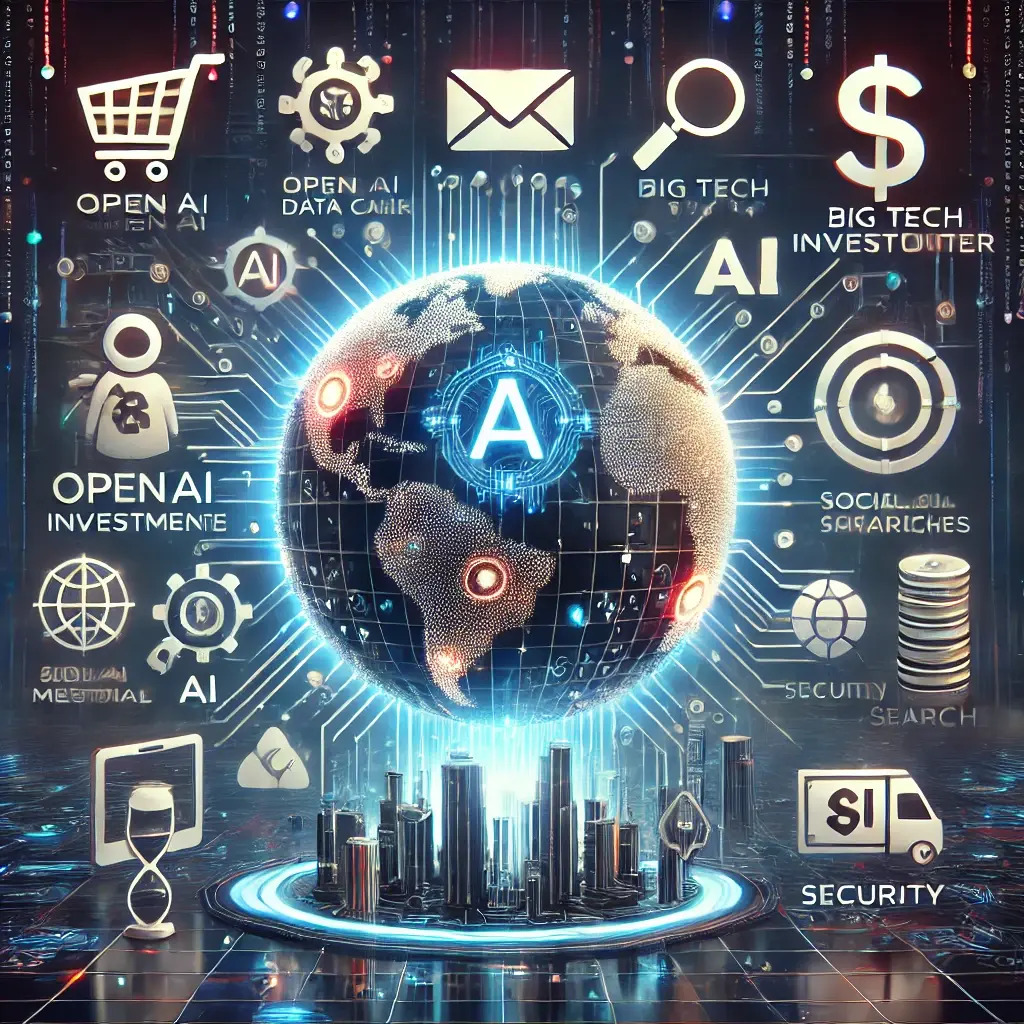 This Week in AI: Massive Investments, Ethical Dilemmas, and Industry Breakthroughs