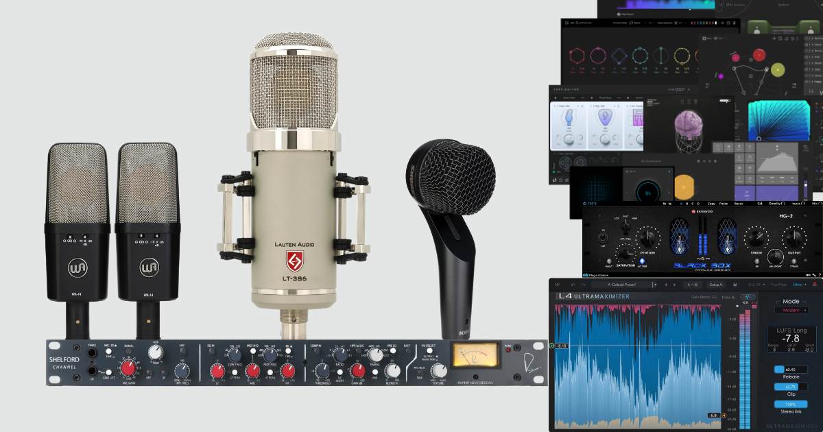 Audio Deals: December 1, 2025