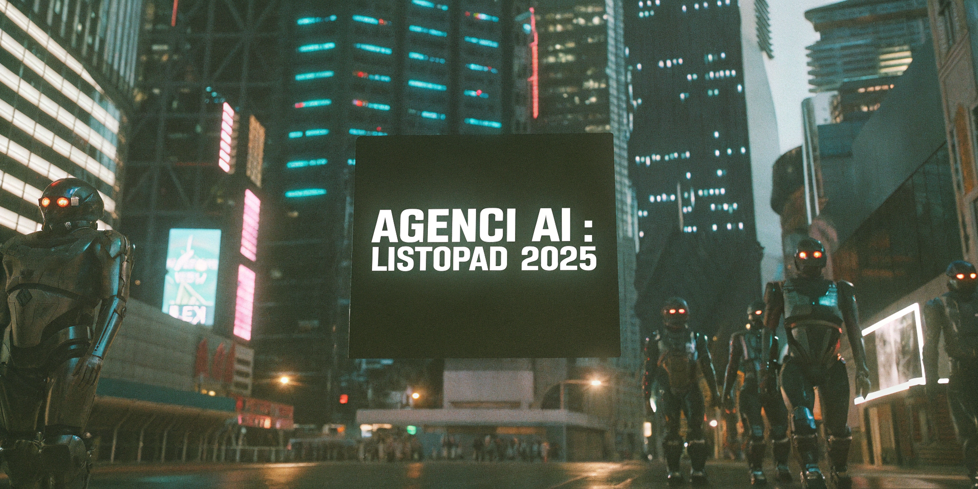 Najnowsze Narzędzia i Agenci AI w Ainsider store: Listopad 2025