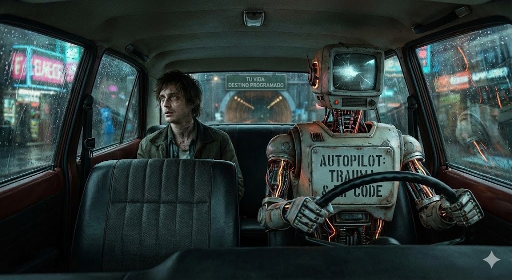 ¿Crees que tú decides tu vida? (Spoiler: No)