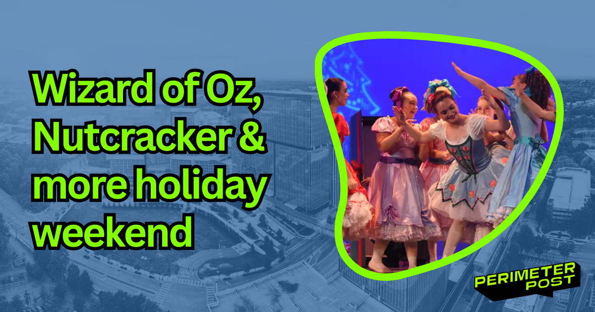 Wizard of Oz, Lights & Latkes Weekend 