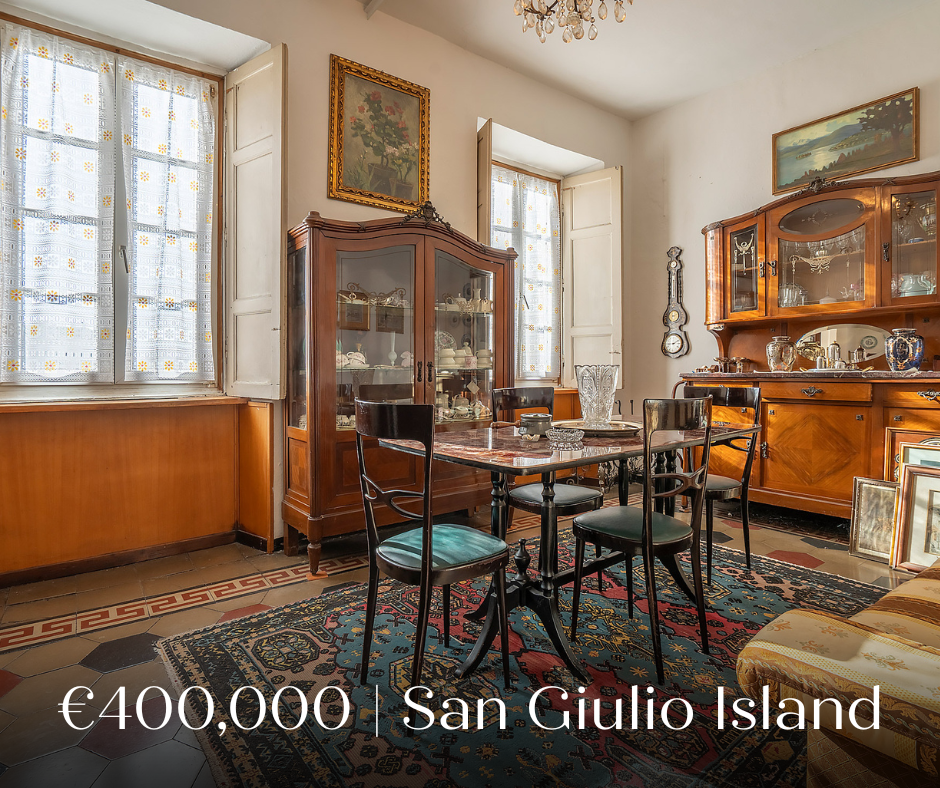 Timless Elegance With Lake Views