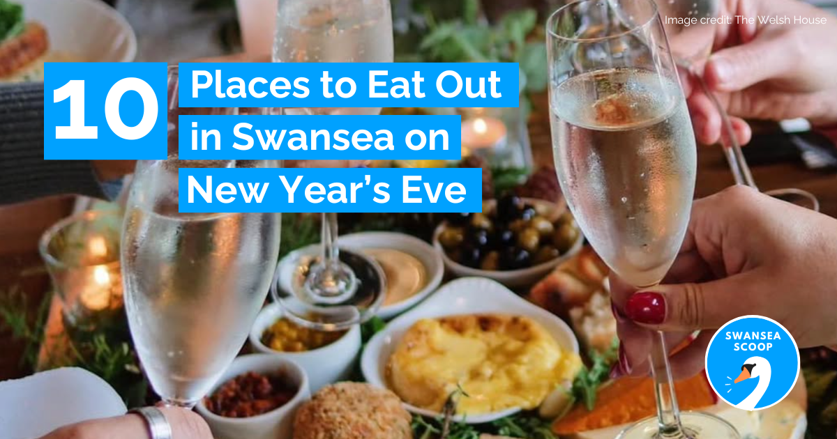 Best Places to Eat Out on New Year's Eve